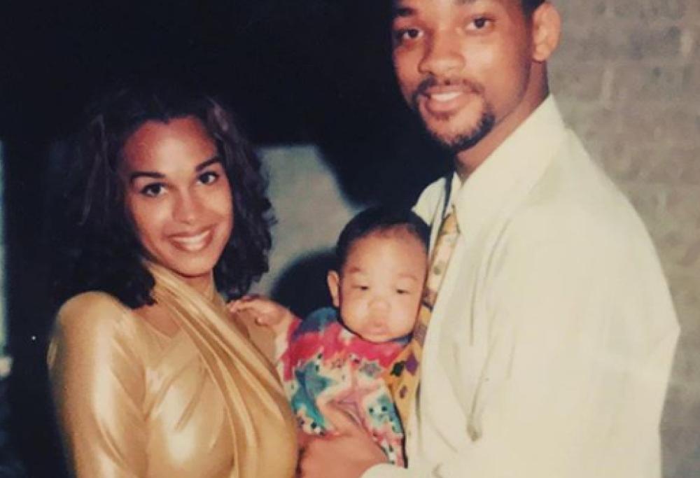  Will Smith ha fatto gli auguri alla sua ex in un modo epocale 