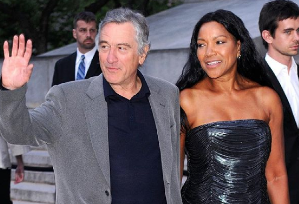 Robert De Niro e la moglie Grace si sarebbero lasciati dopo 21 anni