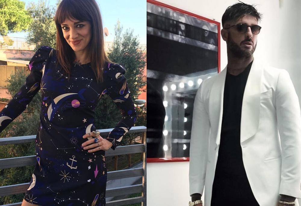Tra Fabrizio Corona e Asia Argento sarebbe già finita: ecco cos’ha scritto l’attrice