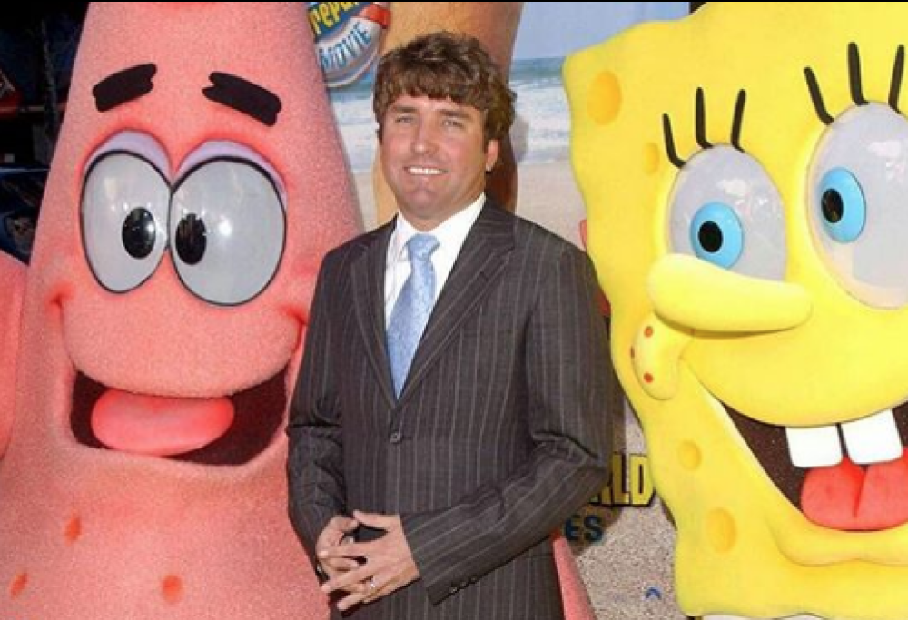 È morto il creatore di SpongeBob, Stephen Hillenburg