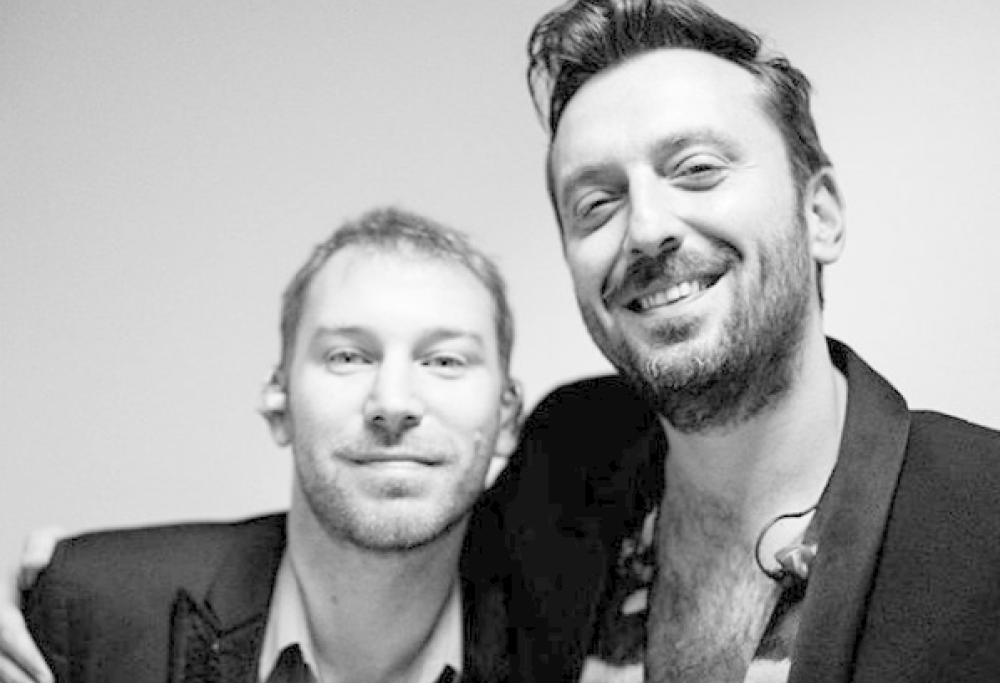 Nicola Ballo Balestri è diventato papà e Cremonini gli fa gli auguri a modo suo