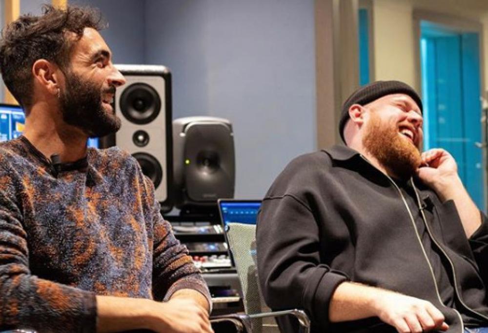 Oggi è il giorno: album e singolo di Marco Mengoni 