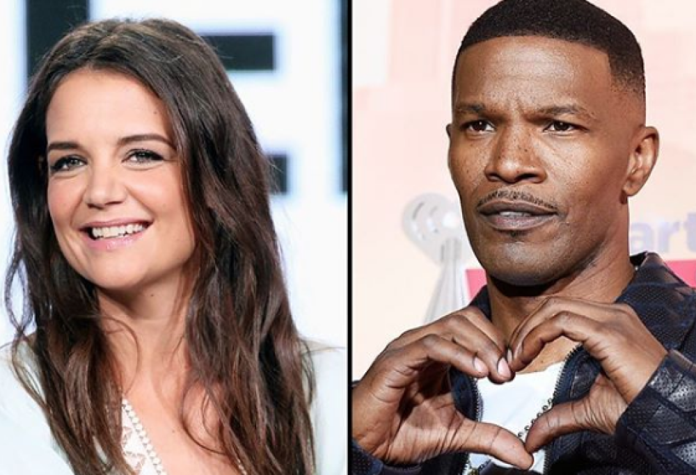 Katie Holmes e Jamie Foxx: nozze a Parigi dopo 6 anni di amore segreto?