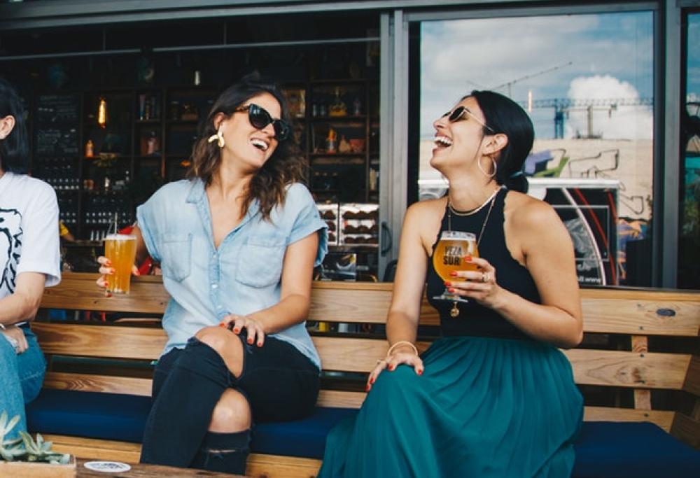 Le rughe si combattono bevendo birra: parola di scienza