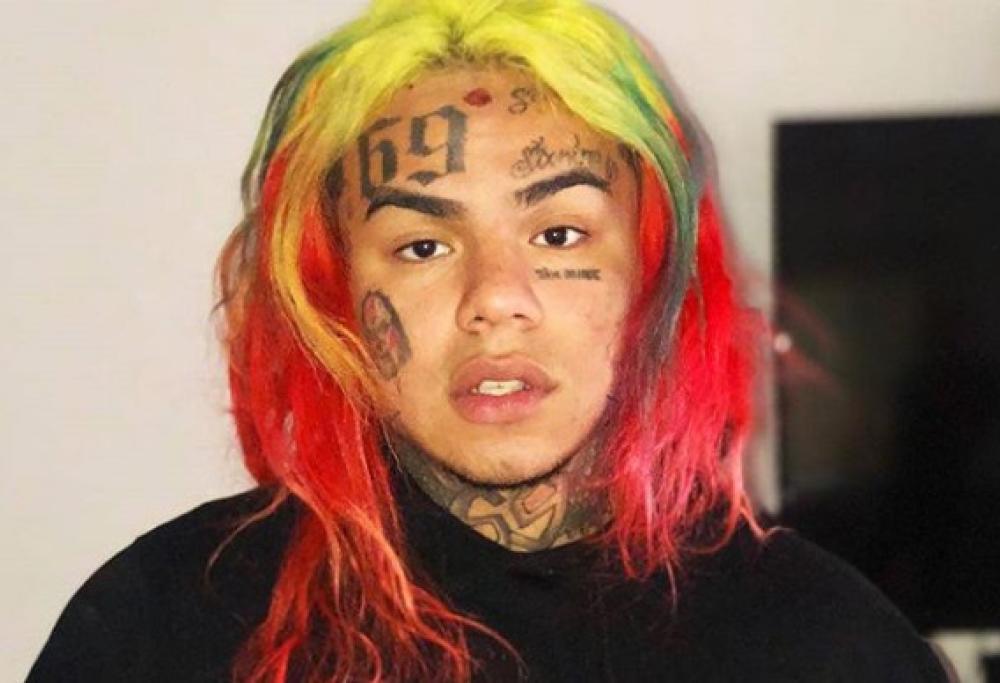 Tekashi 6ix9ine, l è indagato per tentato omicidio
