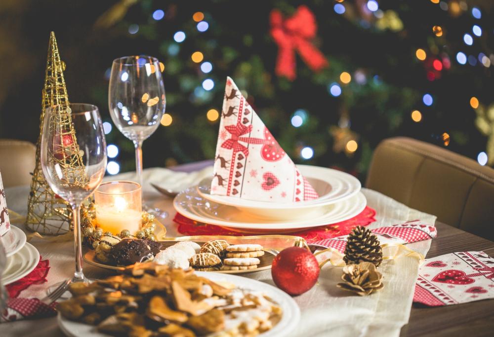 Al pranzo di Natale attenzione alla “sindrome del piatto vuoto”