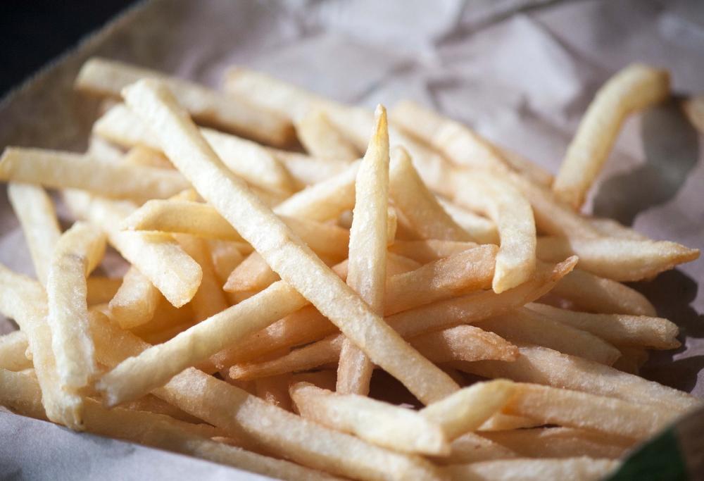 6 patatine, questa è la porzione giusta secondo un nutrizionista di Harvard