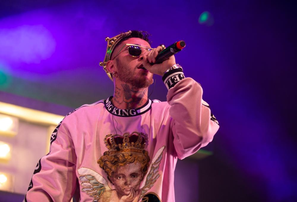 Emis Killa, nuove date e location per i concerti di Bologna e Torino