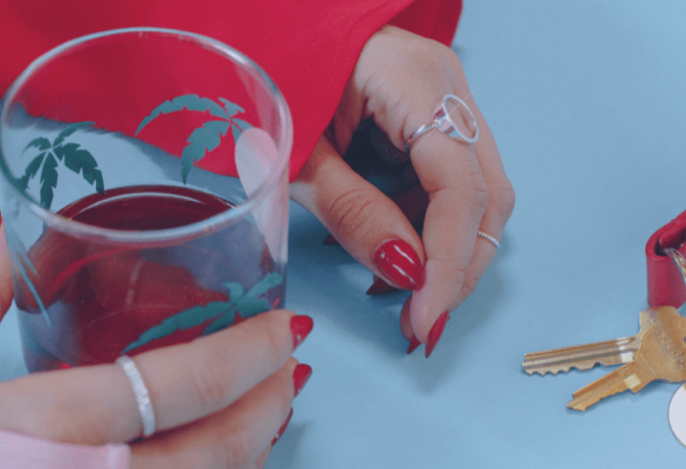 Ecco il “Kin”, il drink analcolico che dà il buonumore