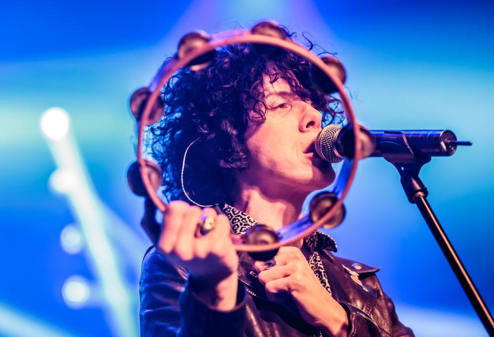 LP in concerto in Italia a maggio 2019