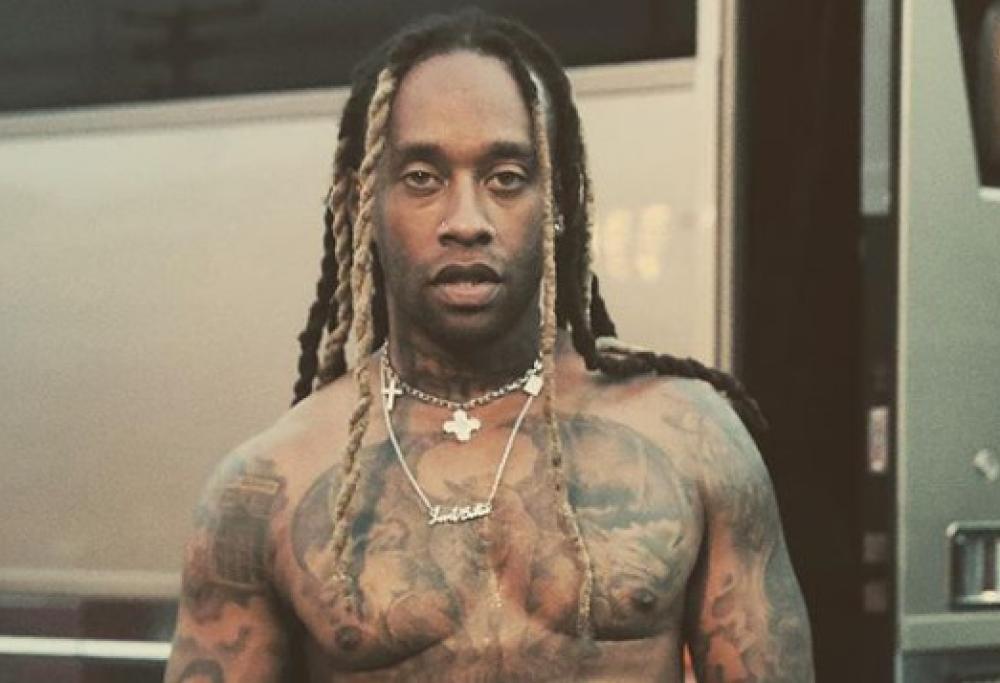 Guai per Ty Dolla $ign: rischia 15 anni di galera per possesso di droga