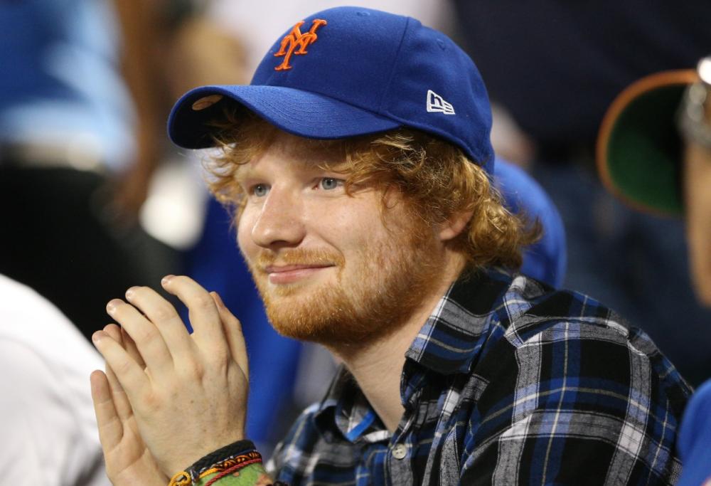 Ed Sheeran reciterà nel prossimo episodio di "Star Wars"
