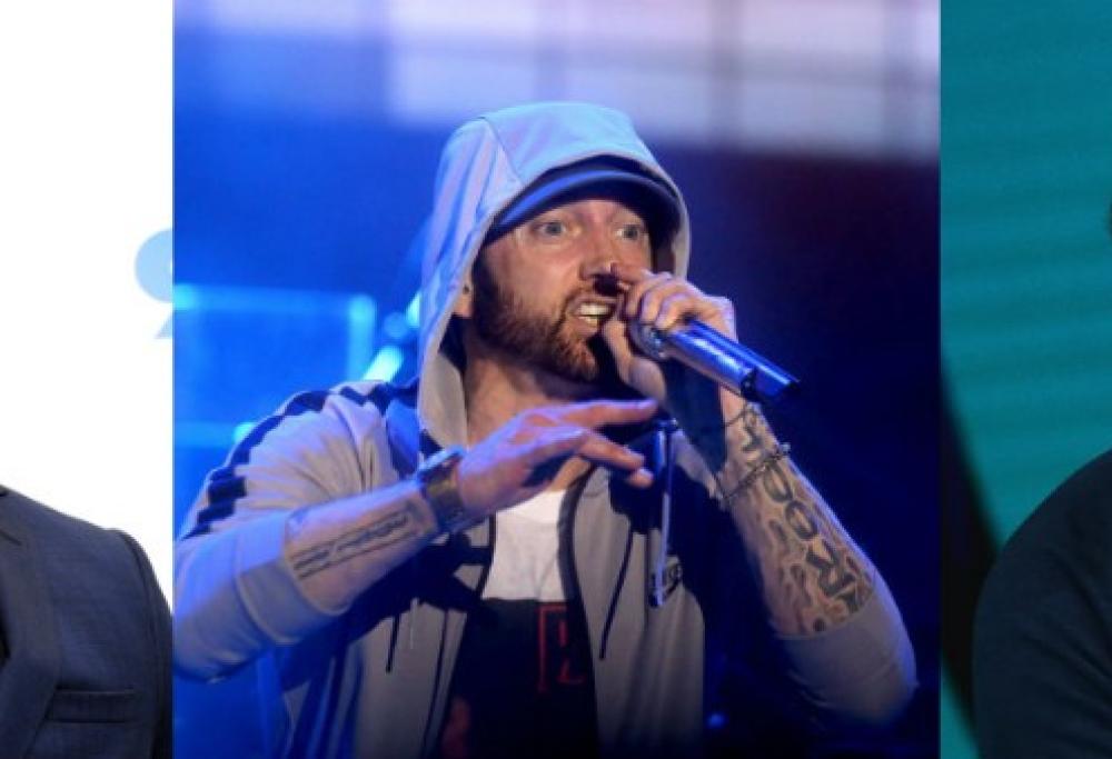 Collaborazione da sogno: 50 Cent, Ed Sheeran ed Eminem insieme per un nuovo singolo