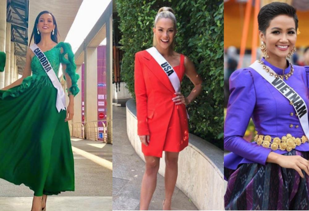 Miss Usa deride Miss Cambogia e Vietnam per il loro inglese, ma poi chiede scusa