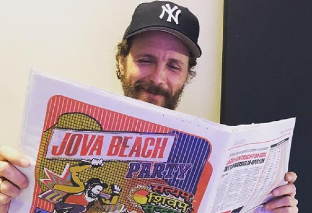 Ai Beach Party di Jovanotti ci si potrà anche sposare