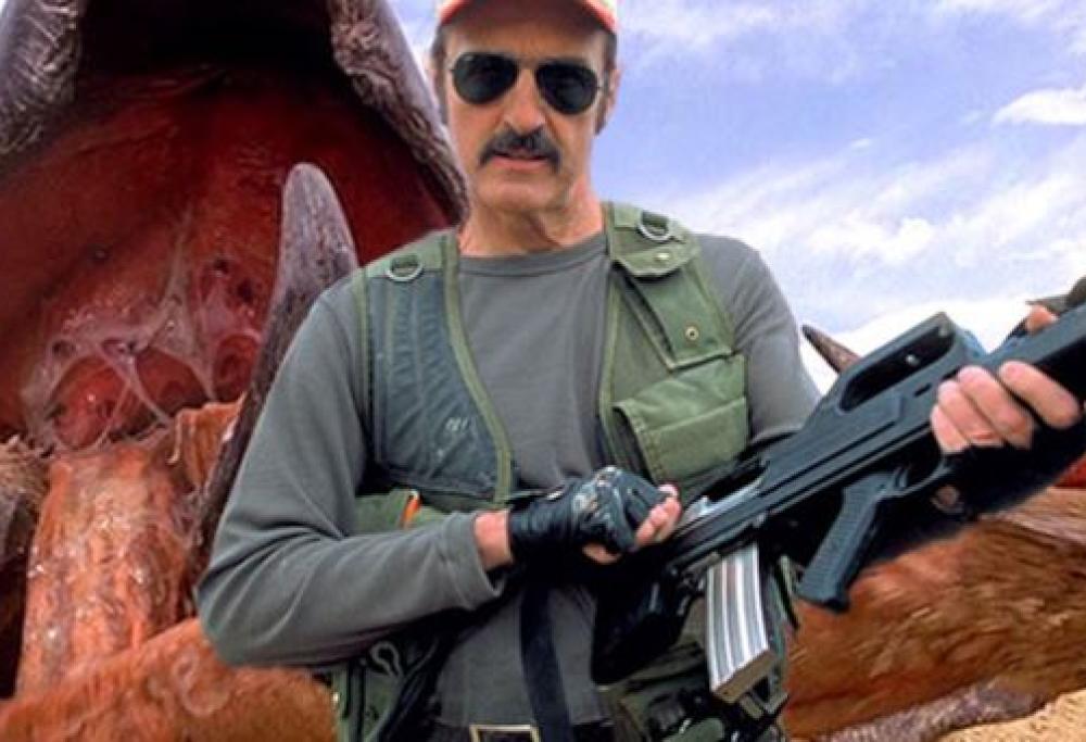 Tremors: nel 2019 arriva il settimo film della saga