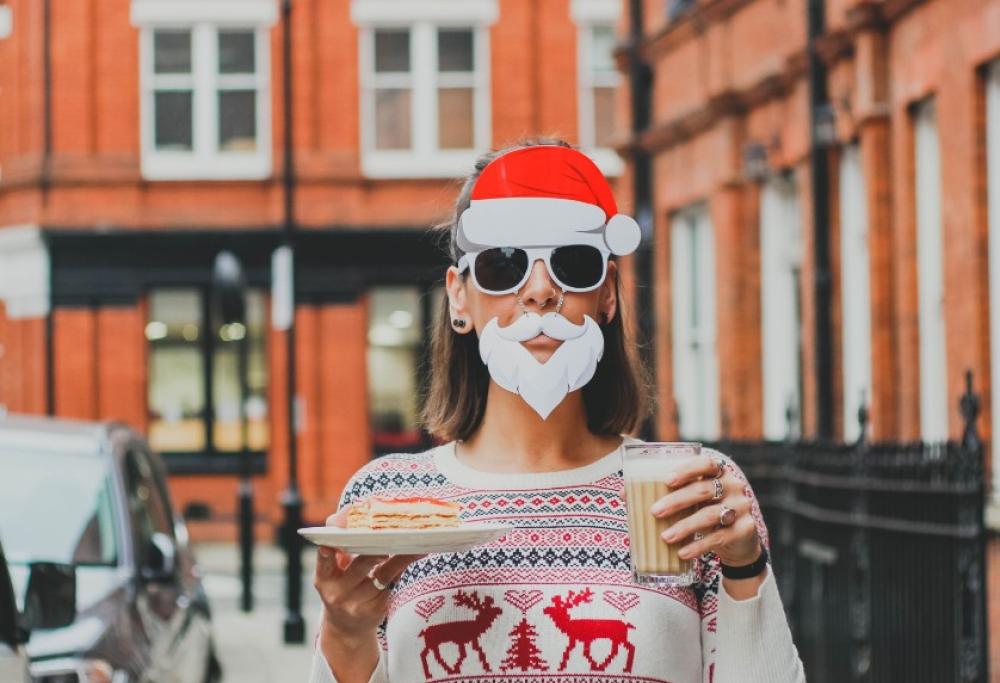 Babbo Natale è femmina? Polemica sul web