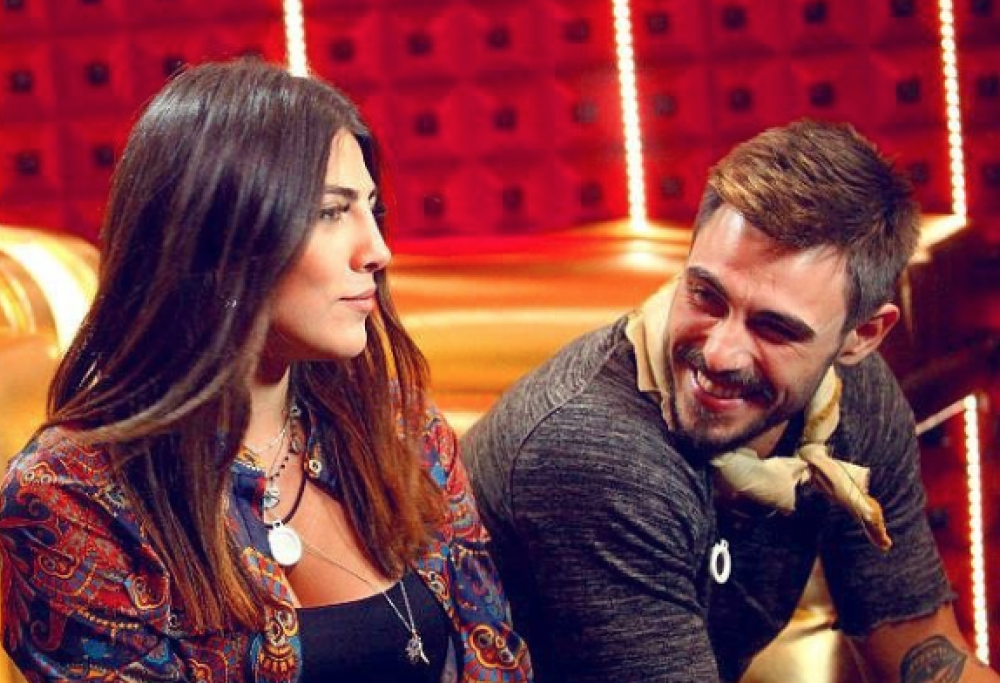Francesco Monte e Giulia Salemi separati dopo la fine del GF Vip?