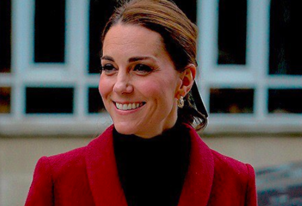 Kate Middleton è incinta del quarto figlio?