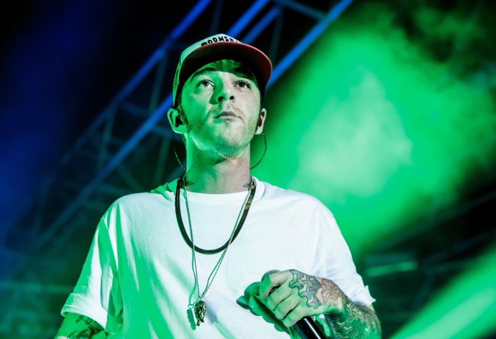 Ci sarà anche Salmo al Rock in Roma. Qui per i dattagli