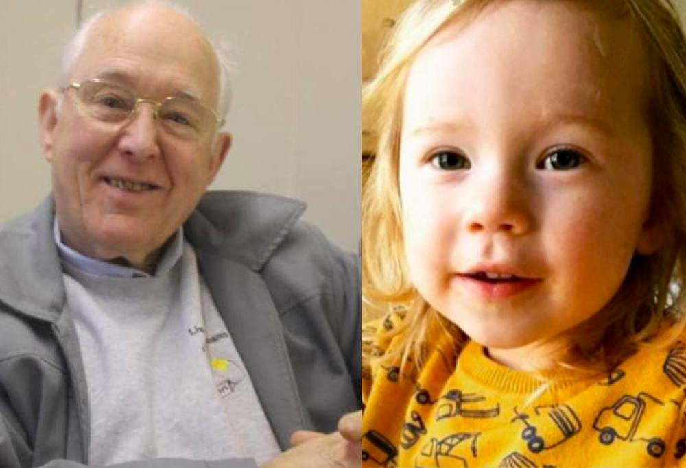 87enne muore e lascia un pacco di regali alla figlia dei vicini per i prossimi 14 anni