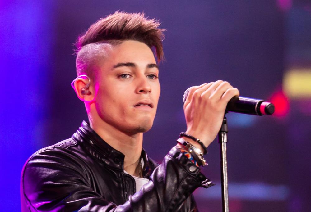 Chi è Einar Ortiz, il primo vincitore di Sanremo Giovani