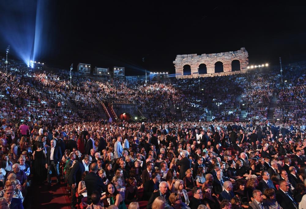L'Italia è il Paese con il più alto tasso di turismo musicale