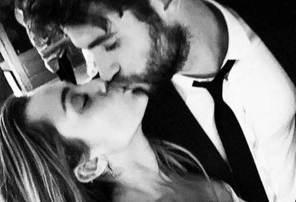 Miley Cyrus e Liam Hemsworth si sono sposati