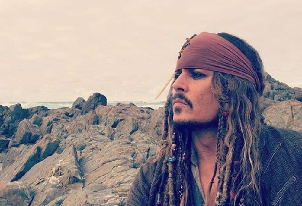 Johnny Depp tornerà a essere Il Pirata dei Caraibi?
