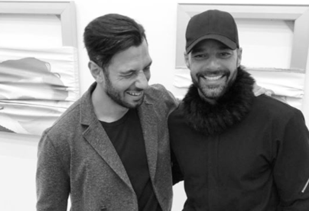 Ricky Martin di nuovo papà: ecco Lucia