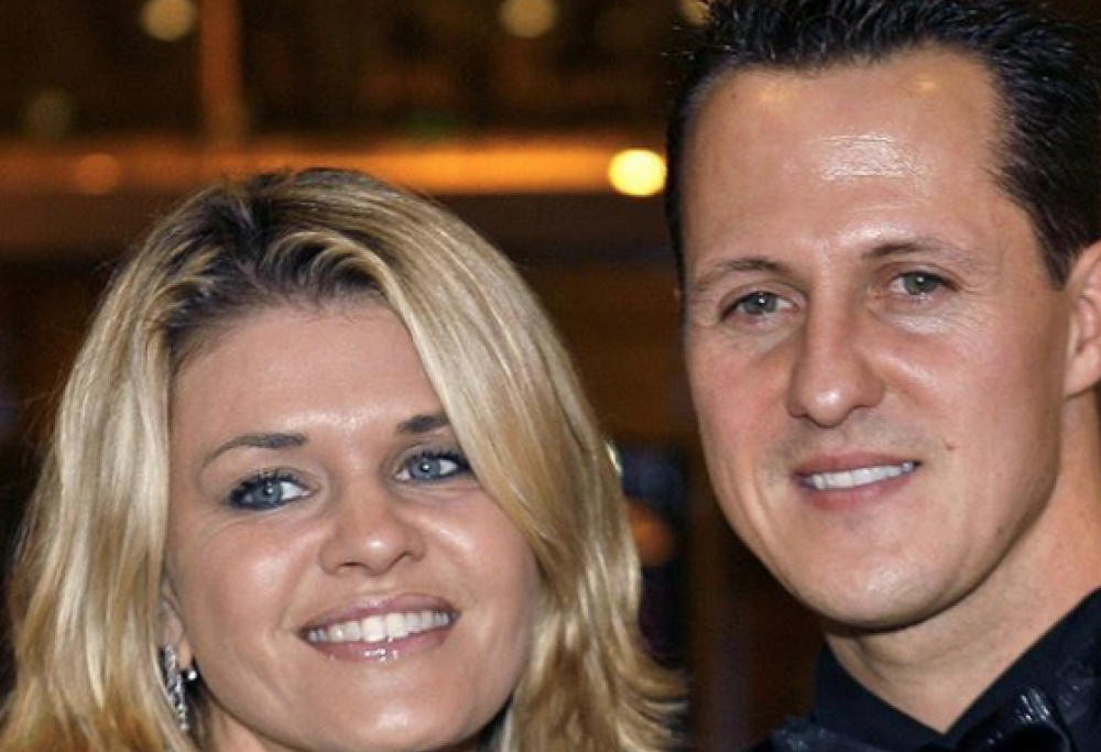 Schumacher compie 50 anni e la moglie annuncia un’app dedicata ai suoi più grandi successi
