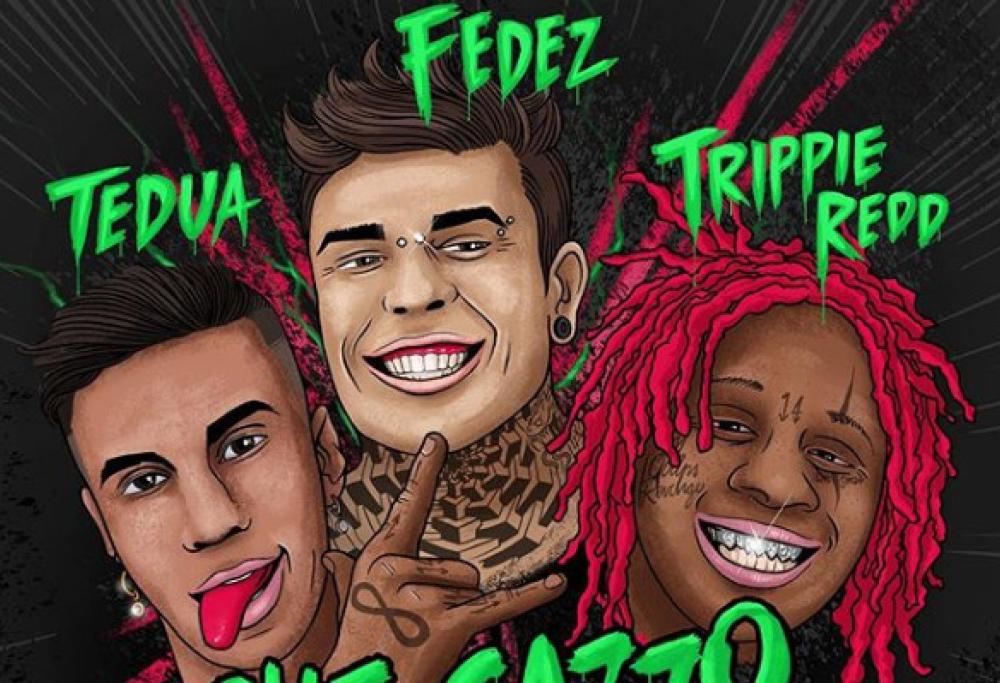Fedez, il nuovo singolo "Che ca**o ridi" è già in testa alle classifiche