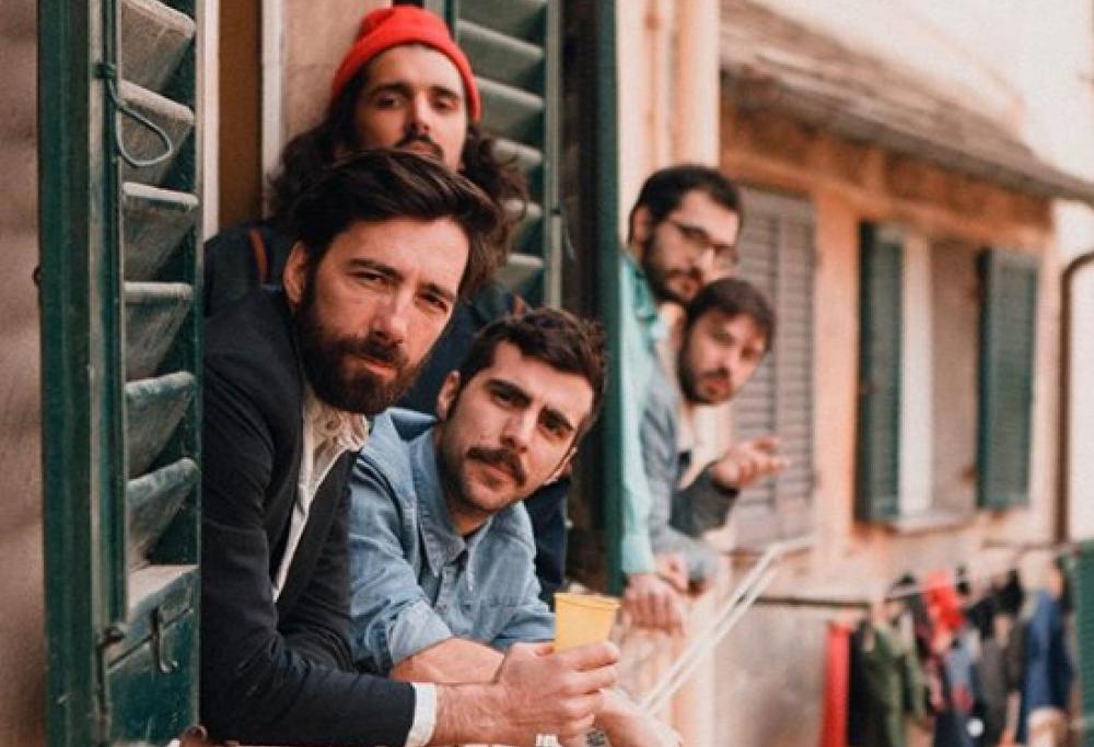 Ex-Otago, presentato oggi a Modena il film sulla band