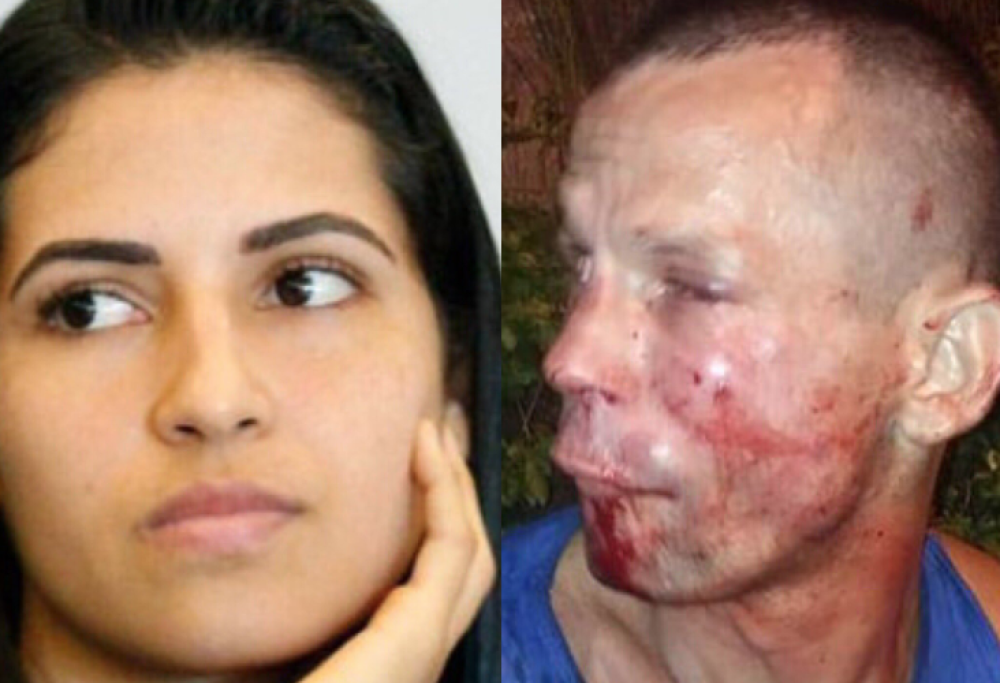 Prova a derubare una ragazza, ma è campionessa di arti marziali e lo massacra