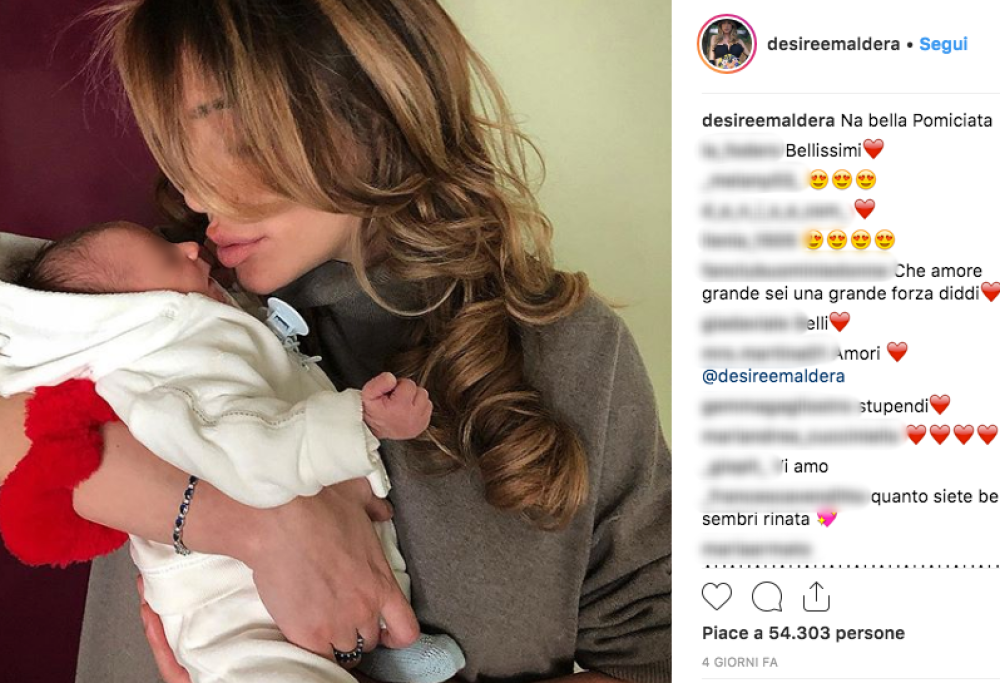La ex corteggiatrice di Francesco Chiofalo: “Non allatto per scelta, non rompete il c....”