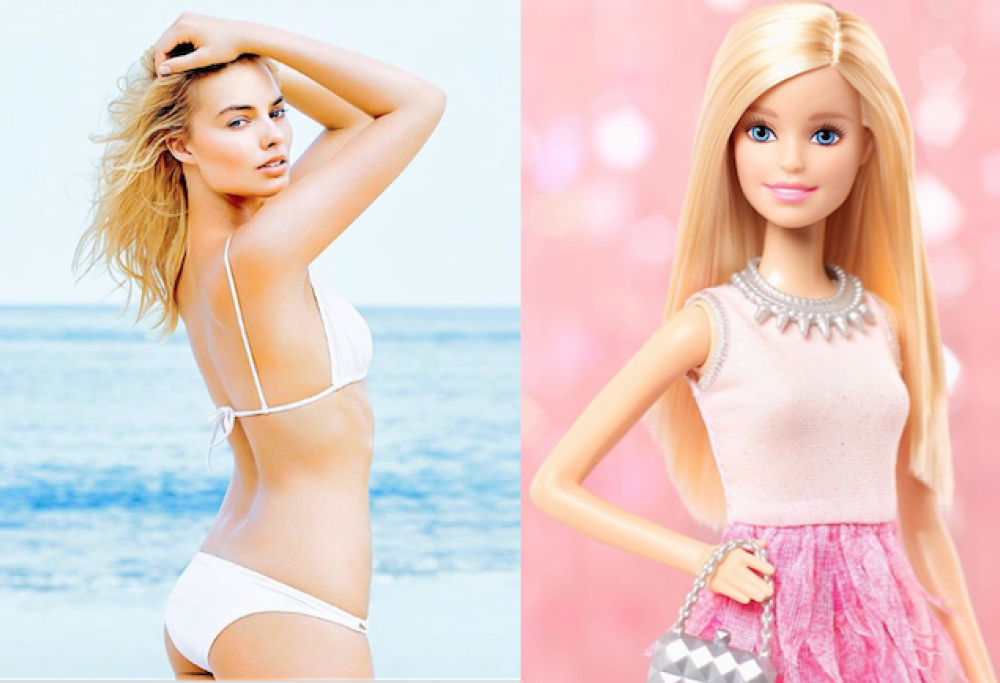 Barbie sbarca al cinema: sarà interpretata da Margot Robbie