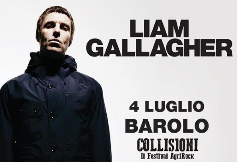 Liam Gallagher