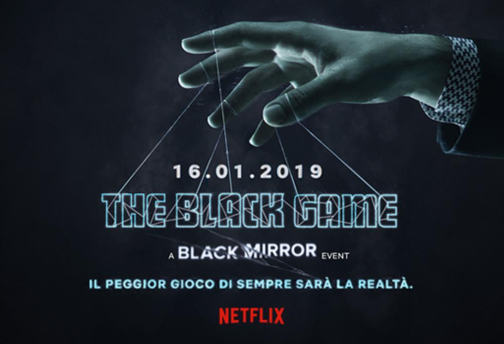 Con Black Mirror il peggior gioco di sempre sarà la realtà