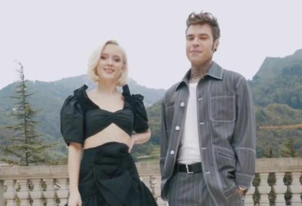 Ascolta "Holding Out For You", il nuovo singolo di Fedez con Zara Larsson