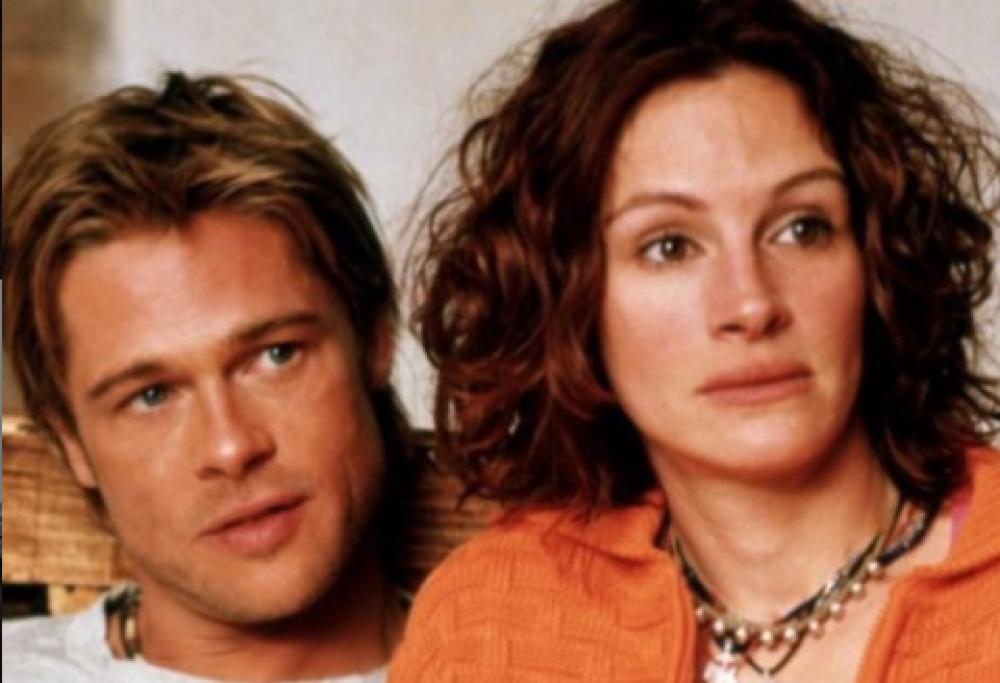 Julia Roberts e Brad Pitt: sta nascendo una nuova coppia?