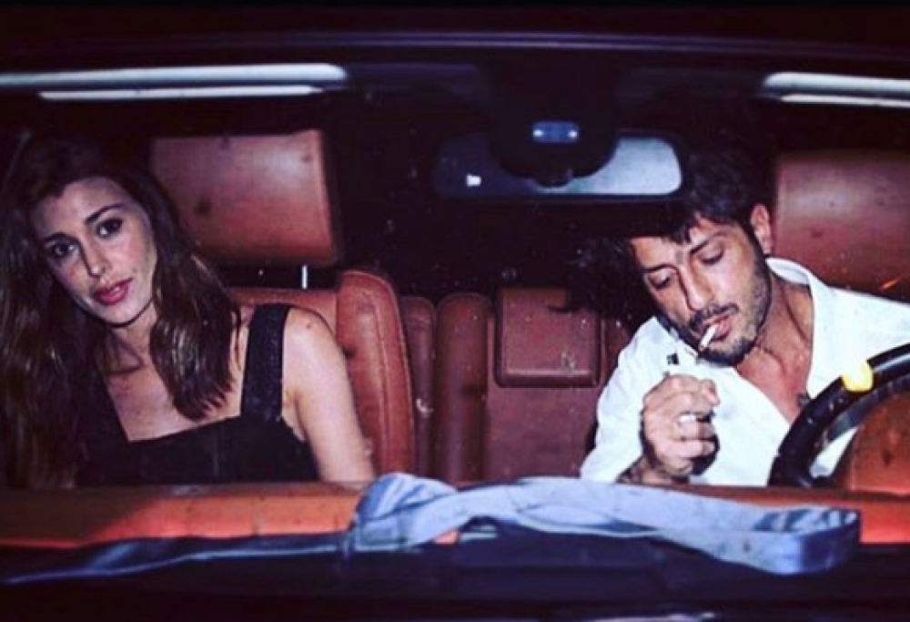 Fabrizio Corona: “Belen ti amo ancora, il mio cuore appartiene solo a te”