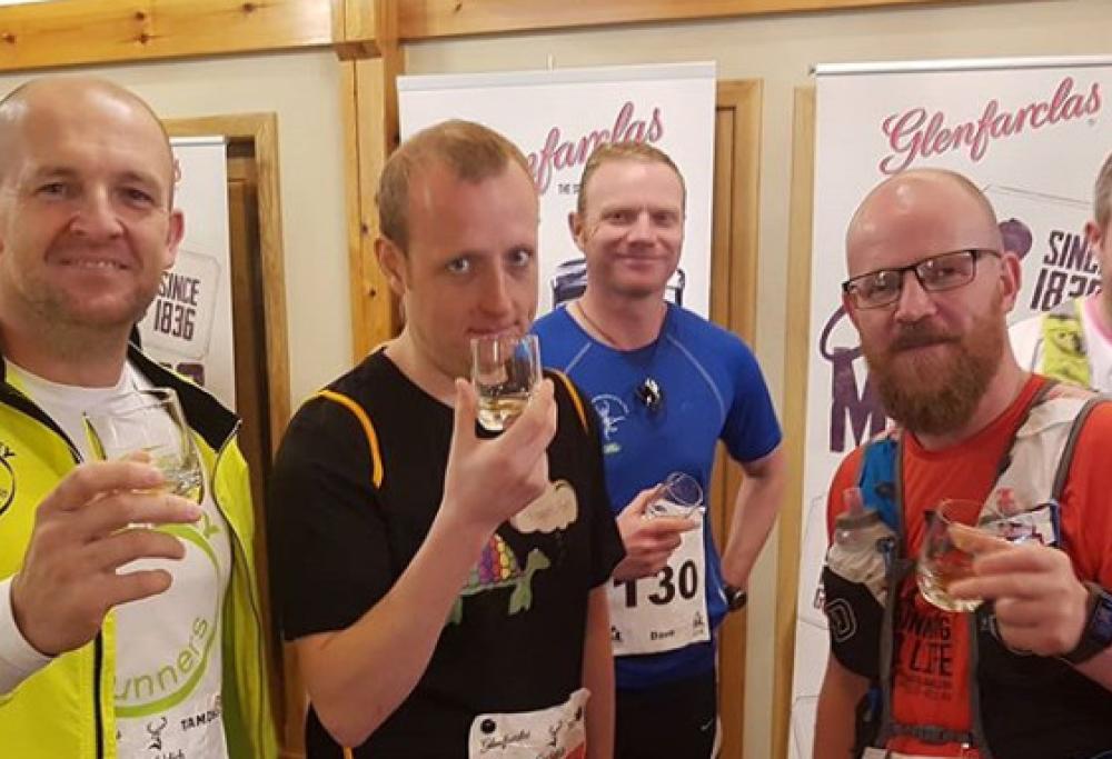 Dramathon: la maratona scozzese per gli amanti del whisky