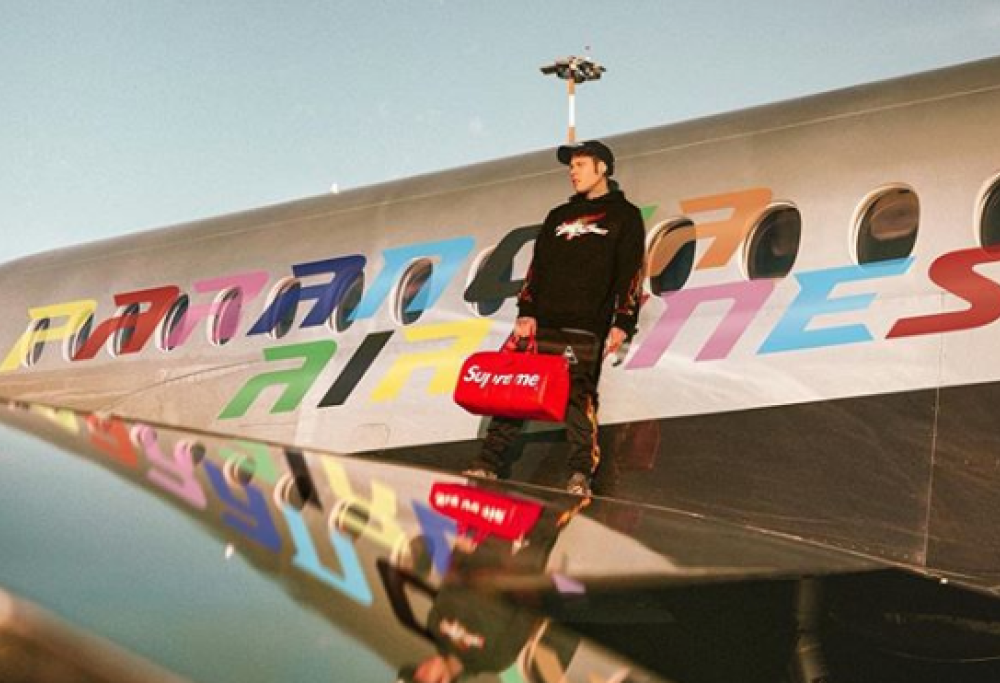Fedez, annunciata la tracklist di “Paranoia Airlines”: contiene pezzi feat. Annalisa, Emis Killa, LP e Dark Polo Gang
