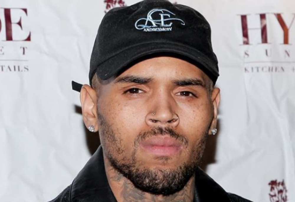 Chris Brown è stato arrestato per stupro