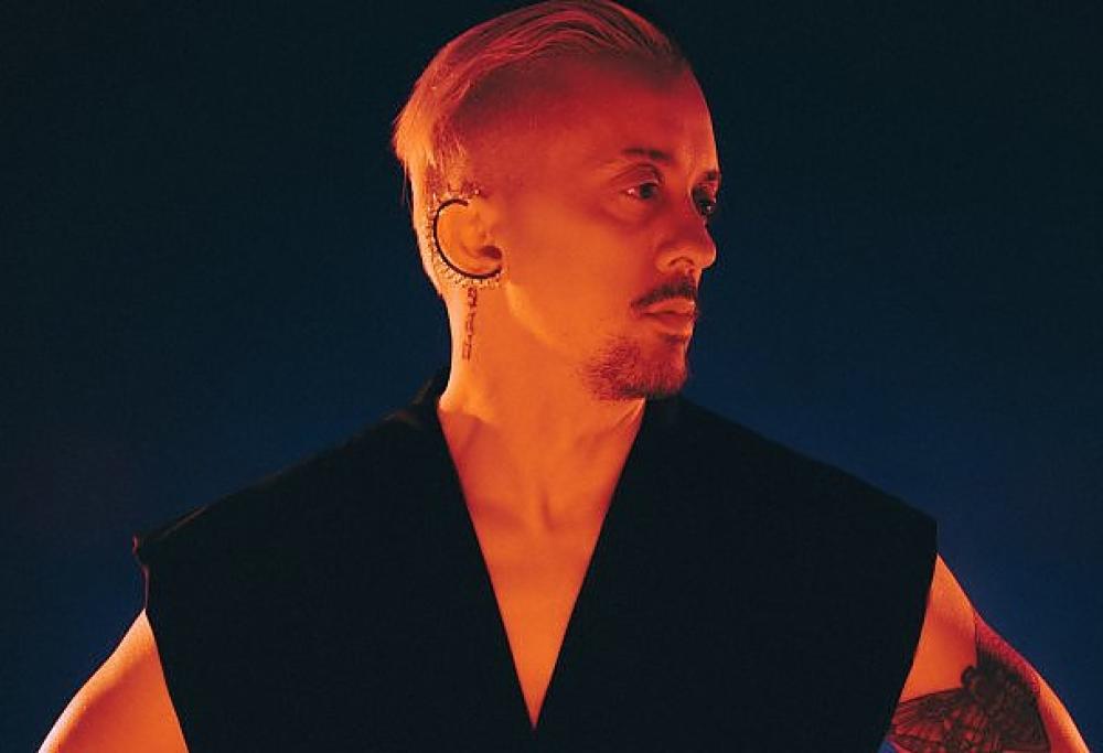 Dardust, la sua musica per il passaggio della bandiera olimpica