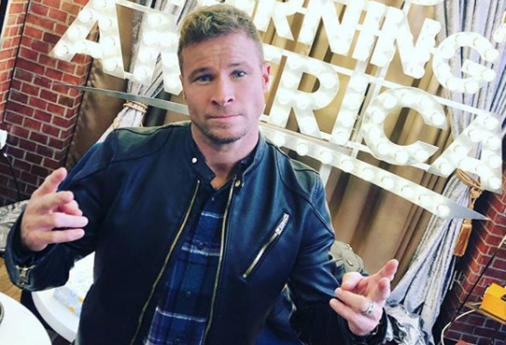 Backstreet Boys, Brian Littrell: “Il successo lo devo a Dio”