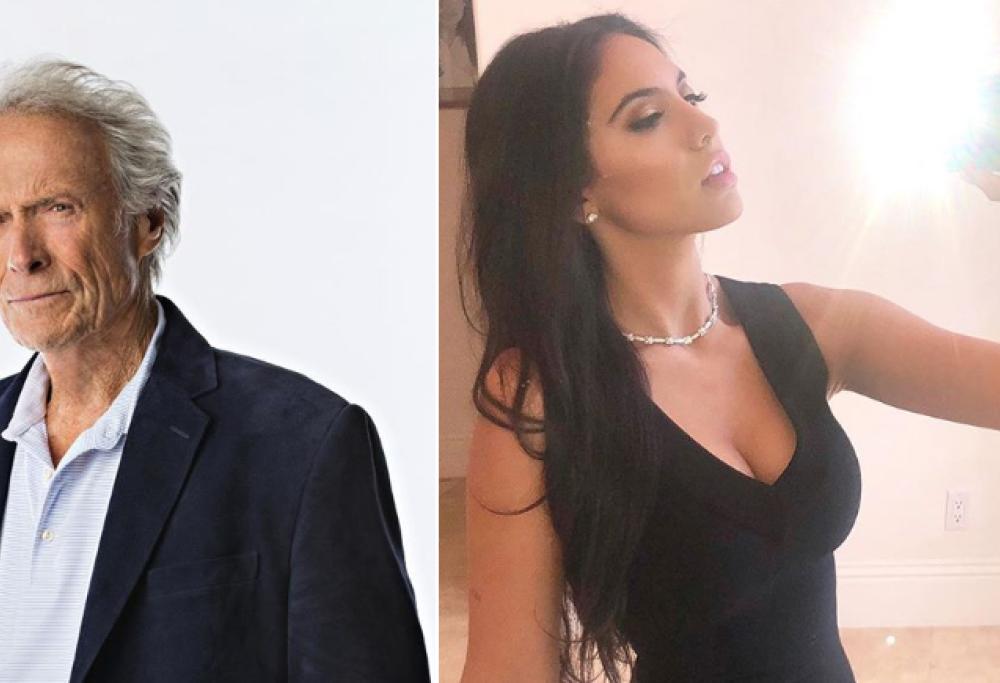 Esclusivo: Clint Eastwood paparazzato con l’ex di Mick Jagger