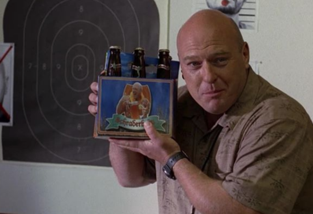 In America verrà prodotta la birra di Hank di Breaking Bad