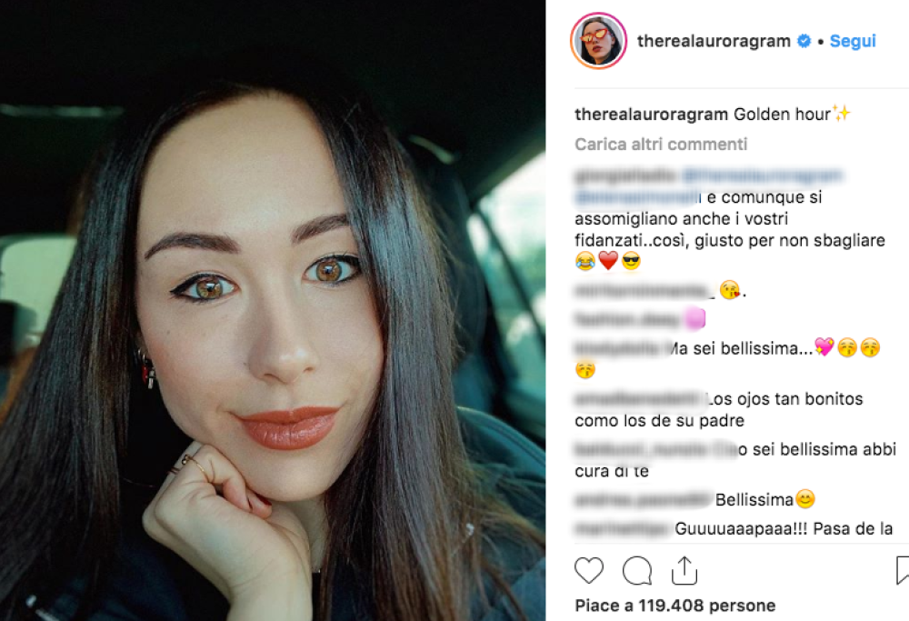Aurora Ramazzotti ce l’ha fatta: ha preso la patente
