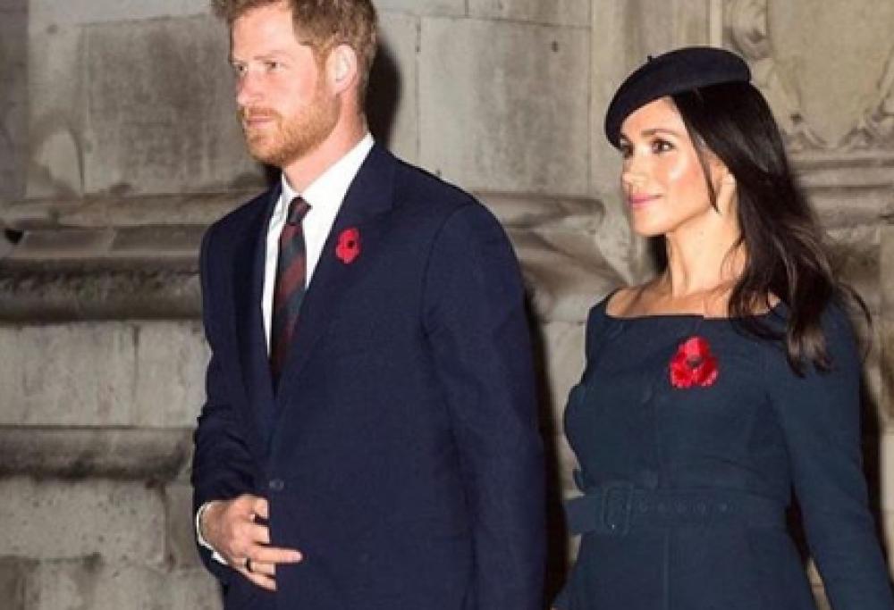 Meghan ed Harry: sono già separati?